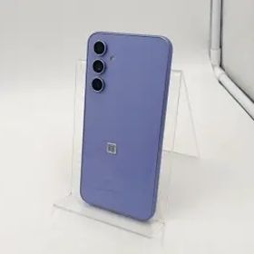 【中古】SAMSUNG UQmobile 【SIMフリー】 Galaxy A54 5G オーサムバイオレット 6GB 128GB SCG21【千葉】保証期間１ヶ月【ランクB】