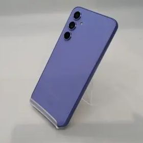 【中古】SAMSUNG au 【SIMフリー】 Galaxy A54 5G オーサムバイオレット 6GB 128GB SCG21【浜松駅前】保証期間１ヶ月【ランクB】