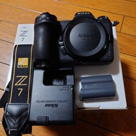 Nikon Z7 約18000回 美品
