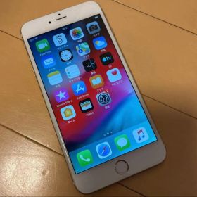 iPhone 6 Plus ゴールド 本体