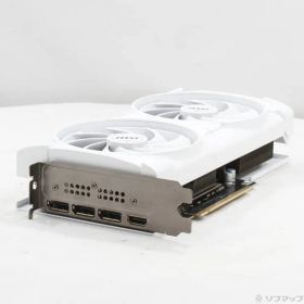 ソフマップ 〔中古品〕 GeForce RTX 5070 12G VENTUS 2X OC WHITE【377】