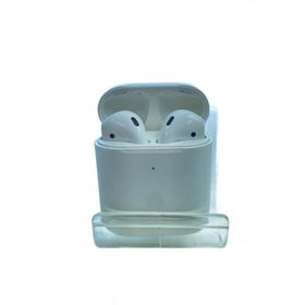 Apple◆イヤホン AirPods 第2 Wireless Charg MRXJ2J/A A1938/A2031/2032//