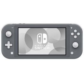 任天堂 Nintendo Switch Lite グレー HDH-S-GAZAA 32GB 携帯専用モデル 5.5インチ オンライン対応 ゲーム機 HDHSGAZAA