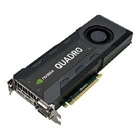【並行輸入品】 PNY NVIDIA Quadro K5200 8GB GDDR5 2DVI/2DisplayPorts PCI-Express Video Card