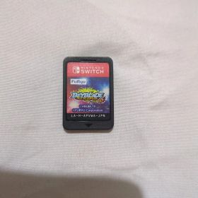 Switch ベイブレードバースト バトルゼロ ソフトのみ 動作確認済み