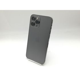 【中古】Apple 国内版 【SIMフリー】 iPhone 12 Pro Max 128GB グラファイト MGCU3J/A【吉祥寺】保証期間１ヶ月【ランクB】