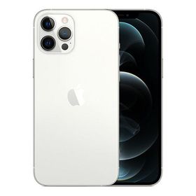 iPhone12 Pro Max[128GB] SIMロック解除 SoftBank シルバー【 …