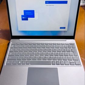 マイクロソフトSurface Laptop Go 3 XJB-00004