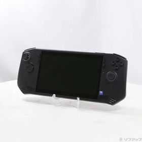 〔中古〕MSI(エムエスアイ) Claw(クロー) A1M Claw-A1M-002JP ブラック〔258-ud〕