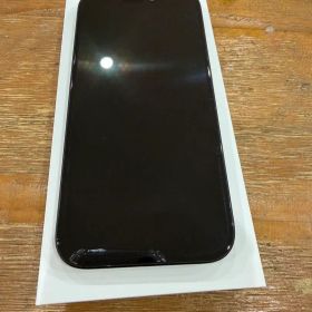 iPhone16 128GB ブラック