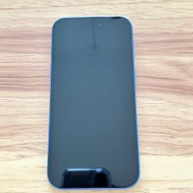 【 美品 】iPhone16 128G ウルトラマリン