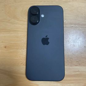 iPhone 16 128GB SIMフリー バッテリー92%