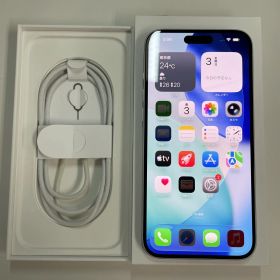 SIMフリー iPhone 16 Plus 128GB ホワイト
