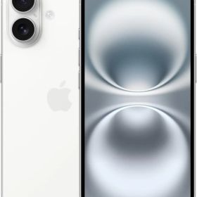 未開封 iPhone16 128GB ホワイト SIMフリー / Apple保証1年