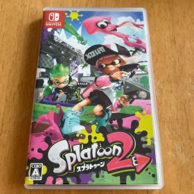 スプラトゥーン2 Nintendo Switch
