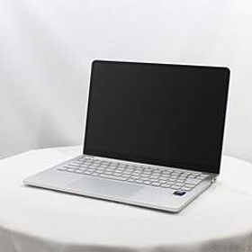 〔展示品〕 LAVIE SOL PCS1375LAS プラチナシルバー ［Core-Ultra-7-258V／32GB／SSD512GB／13.3インチワイド／Windows11 Home］