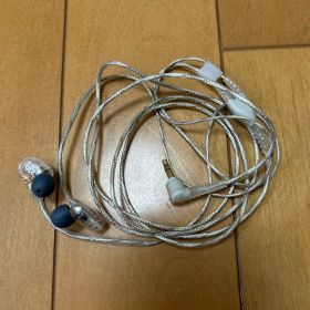 SHURE SE215 有線イヤホン 本体