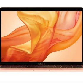 半導体＆メモリー高騰中！【美品】MacBook Air 2020 箱付き
