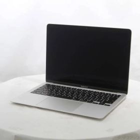 ソフマップ 〔中古品〕 MacBook Air 13.3-inch Late-2020 MGNA3J／A Apple M1 8コアCPU_8コアGPU 16GB SSD2TB シルバー 〔26.2 Tahoe〕【368】