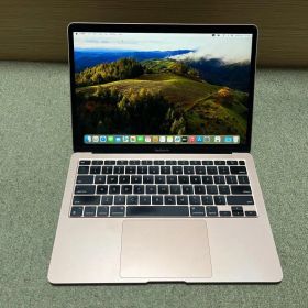 Apple MacBook Air M1 2020 ゴールド 訳あり
