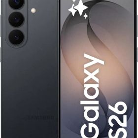 【新品・2営業日で発送】SAMSUNG サムスン スマホ Galaxy S26 SM-S942Q 12G+256G ブラック