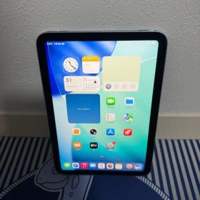 ☘️iPad mini第7世代 128GB Wi-Fiモデル Apple care