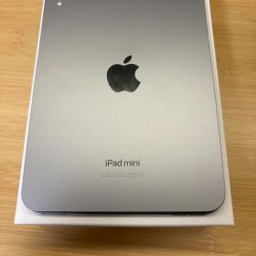 Apple iPad mini A17pro バッテリー97%