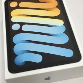 未使用品 iPad mini（A17 Pro）128GB ブルー Wi‑Fiモデル