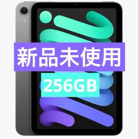 ✅新品未使用✨iPad mini 第7世代 256GB Wi-Fi✨
