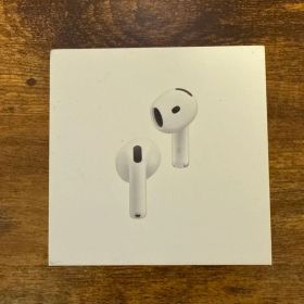AirPods 第4世代 ノイズキャンセリング 搭載 本体