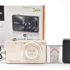SONY Cyber-shot DSC-WX220 コンパクトデジタルカメラ