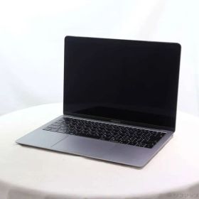ソフマップ 〔中古品〕 MacBook Air 13.3-inch Mid-2019 MVFJ2J／A Core_i5 1.6GHz 8GB SSD1TB スペースグレイ 〔10.15 Catalina〕【258】