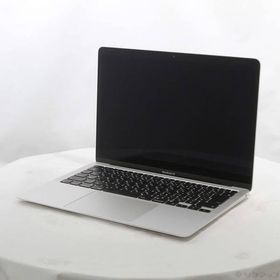 〔中古〕Apple(アップル) MacBook Air 13.3-inch Late-2020 MGNA3J／A Apple M1 8コアCPU_8コアGPU 16GB SSD2TB シルバー 〔26.2 Tahoe〕〔352-ud〕
