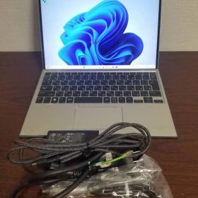 474 美品 HP Elite x2 G8 i5◆8GB◆SSD256GB◆13