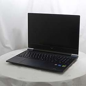 〔中古品〕 Victus by HP 15-fa1013TX 806Z8PA-AAAH パフォーマンスブルー ［Core-i5-13500H (2.6GHz)／16GB／SSD512GB／GeForce RTX 3050(6GB)／15.6インチワイド／Windows11 Home］〔中古品〕 Victus by HP 15-fa1013TX 806Z8PA-AAAH パフォーマンスブルー ［Core-i5-13500H (2.6GHz)／16GB／SSD512GB／GeForce RTX 3050(6GB)／15.6インチワイド／Windows11 Home］
