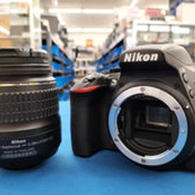 デジタル一眼 レンズキット D5600 NIKON