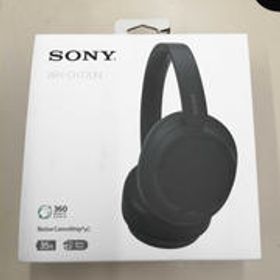 ワイヤレスヘッドホン WH-CH720N SONY