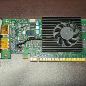 NDIVIA Geforce GT730 ロープロファイル