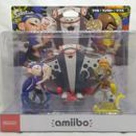 AMIIBO すりみ連合セット NINTENDO / 任天堂