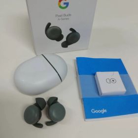 Google Pixel Buds A-Series/ワイヤレスイヤホン/ダークオリーブ