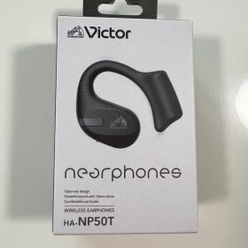 Victor nearphones HA-NP50T ワイヤレスイヤホン 新品