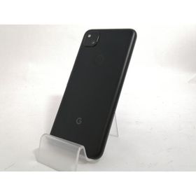 【中古】Google 国内版 【SIMフリー】 Pixel 4a (4G) Just Black 6GB 128GB G025M【新宿】保証期間１ヶ月【ランクC】