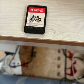 大乱闘スマッシュブラザーズ SPECIAL Nintndo Switch ソフト