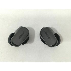 【中古】BOSE QuietComfort Ultra Earbuds 第2世代 [ブラック]【大阪本店】保証期間１ヶ月【ランクA】