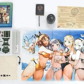 【中古】ニンテンドースイッチソフト ライザのアトリエ2 -失われた伝承と秘密の妖精- スペシャルコレクションボックス