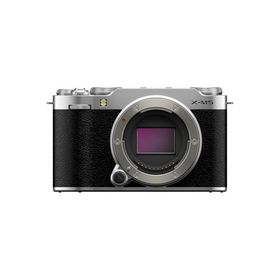 【新品】 FUJIFILM / 富士フイルム FUJIFILM X-M5 ボディ（シルバー） 4547410555165