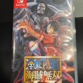 ワンピース 海賊無双4 Switch 新品¥2,350 中古¥2,100 | 新品・中古の