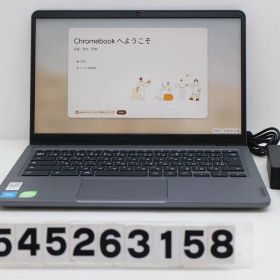 Lenovo 14e Chromebook Gen3 Intel N100 0.8GHz/4GB/32GB/14W/FHD(1920x1080)/Chrome OS 【545263158】