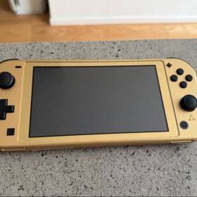 Switch Switch Lite本体 ハイラルエディション