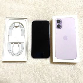 Apple iPhone 17ラベンダー 本体